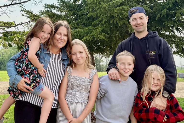Dupuis family cropped
